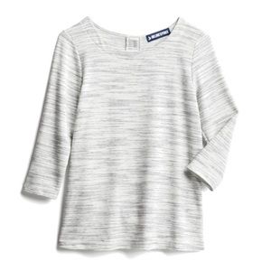 🆕 Ink Love & Peace • Button Back • Top